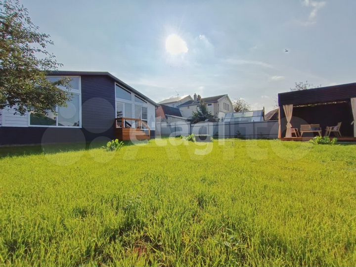 Дом 101,4 м² на участке 6 сот.