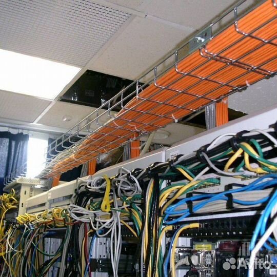 Подключение к электросетям