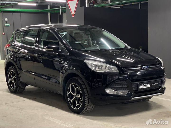 Ford Kuga 2.0 AMT, 2014, 216 379 км
