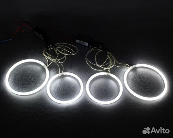 Ангельские глазки peugeot