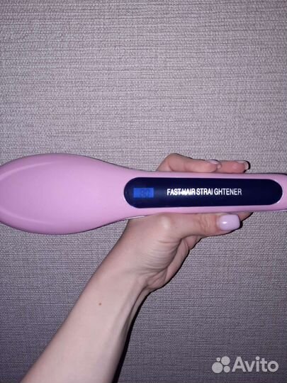 Щетка выпрямитель