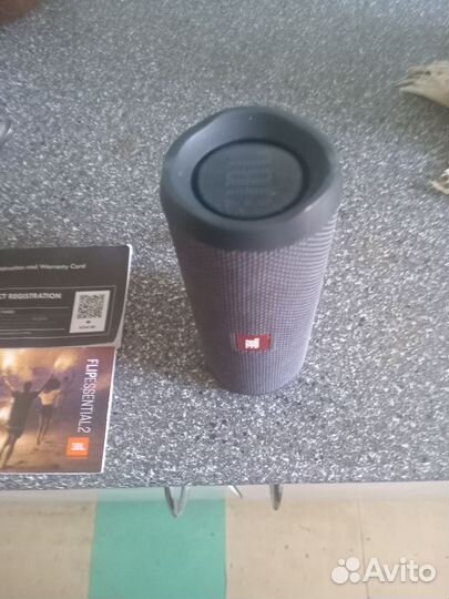 Колонка JBL Flip Essential 2