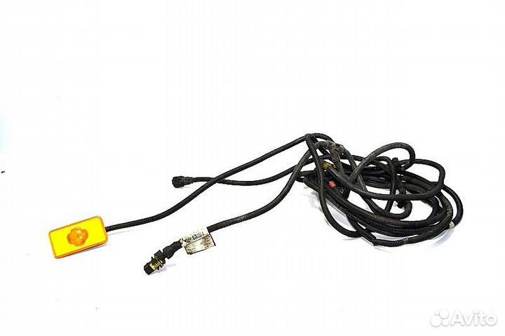 Электропроводка / Штекеры, другие volvo FH (01.05)