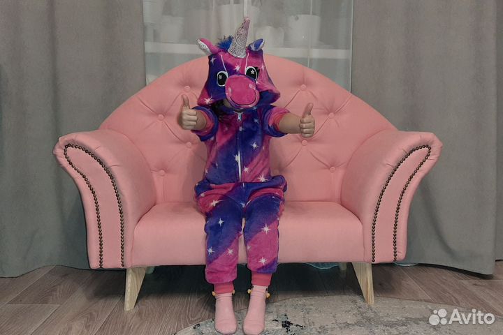 Детский диванчик игровой