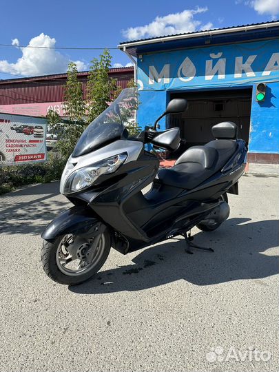 Suzuki Skywave 250