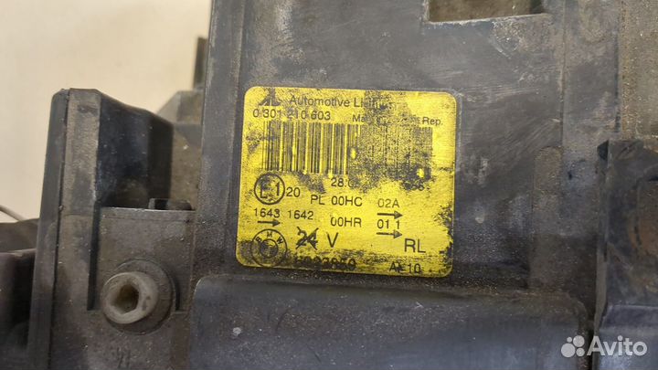 Фара (передняя) BMW X3 E83, 2004