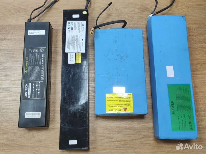 Аккумулятор электросамоката Kugoo М2, М4, С1+, S3