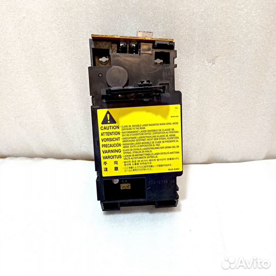 Блок лазера HP P1005