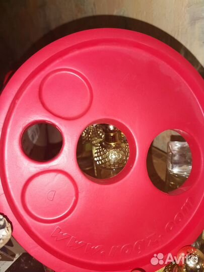 Игрушка для собак Rogz летающая и плавающая тарелк