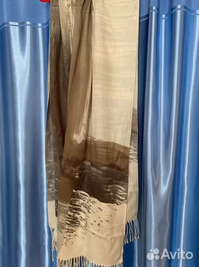 Шарф палантин