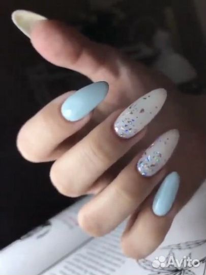 Ищу модель на маникюр