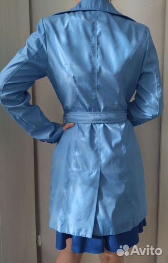 Плащ женский