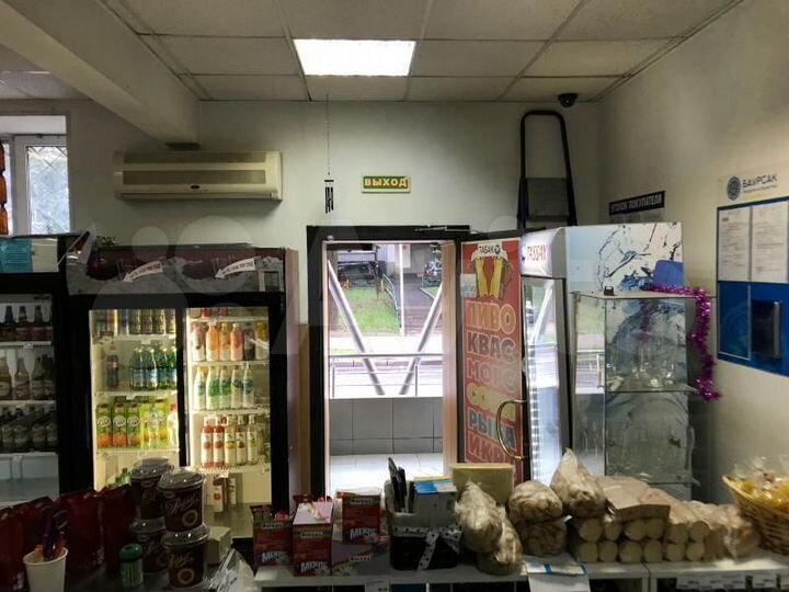 Аренда кафе, ресторана, общепита 120 м2 м