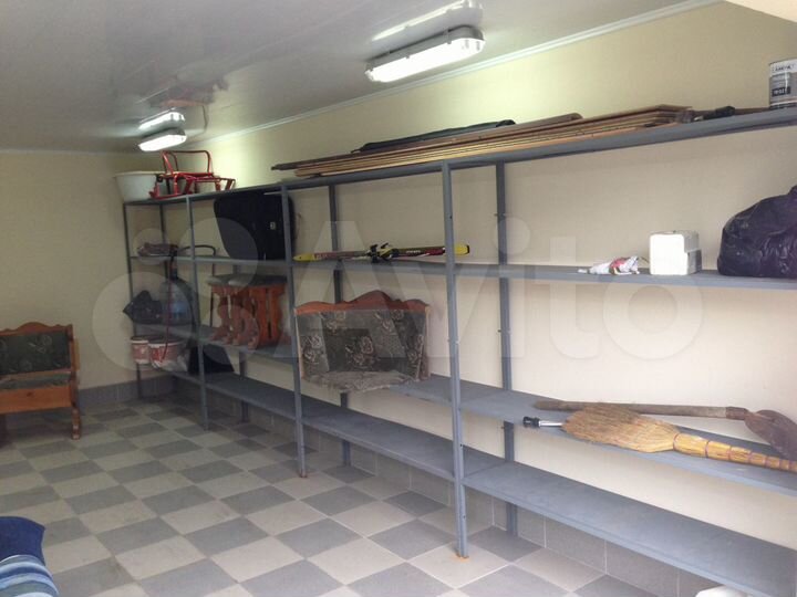 Гараж, 23 м²