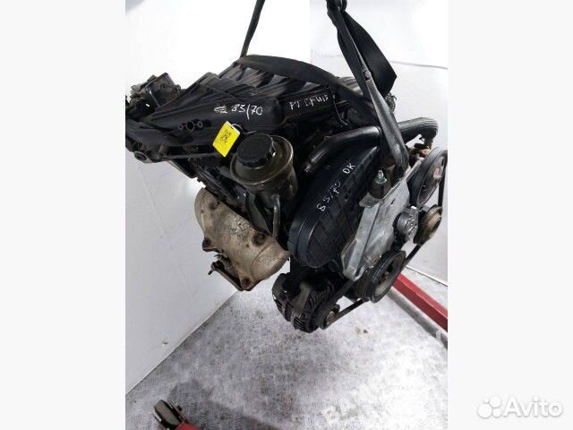 Двигатель к Chrysler PT-Cruiser, 2003 г. 2.0 л, бе