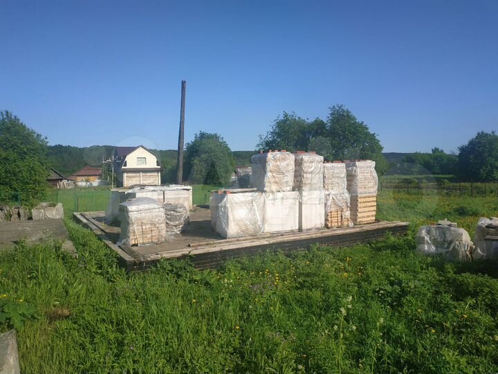 Участок 25 сот. (ИЖС)
