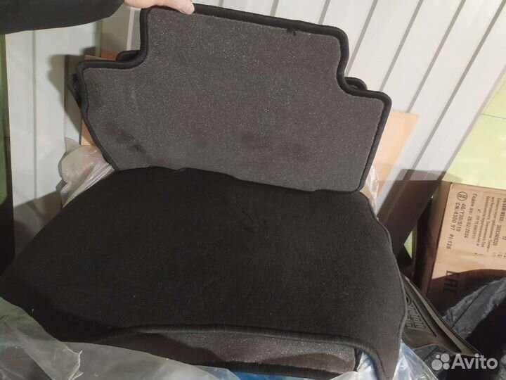 Автомобильные коврики Land Cruiser Prado