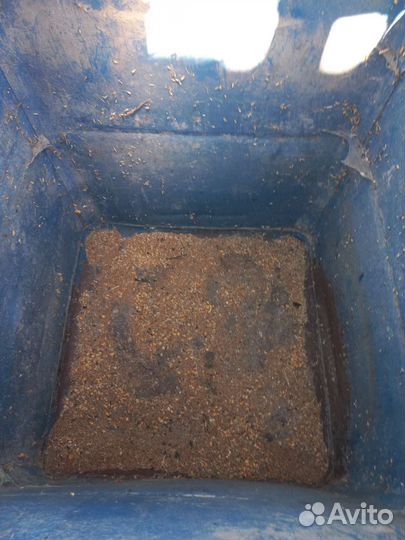 Контейнер для хранения круп