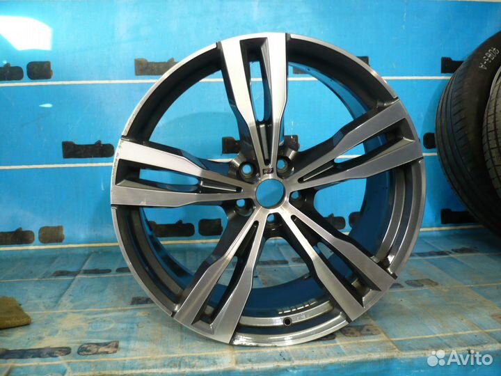 BMW X7 G07 Диск литой R21 б/у.оригинал