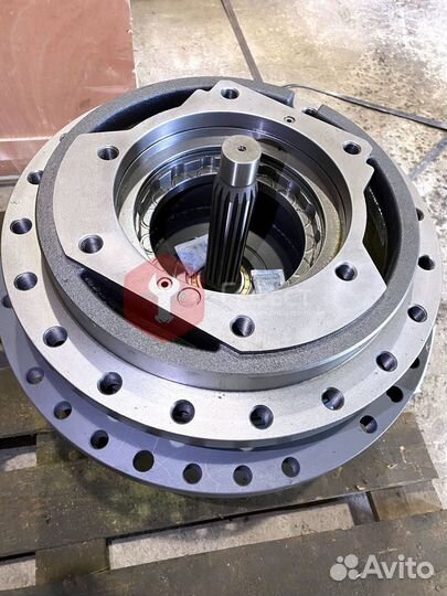 Редуктор хода Doosan DX300LCA 170401-00048A