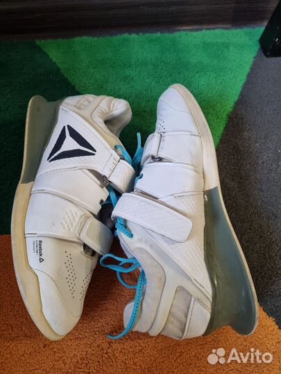 Штангетки Reebok legacy Lifter