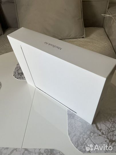 Ноутбук Apple Macbook air 13 m2 8/256 gb