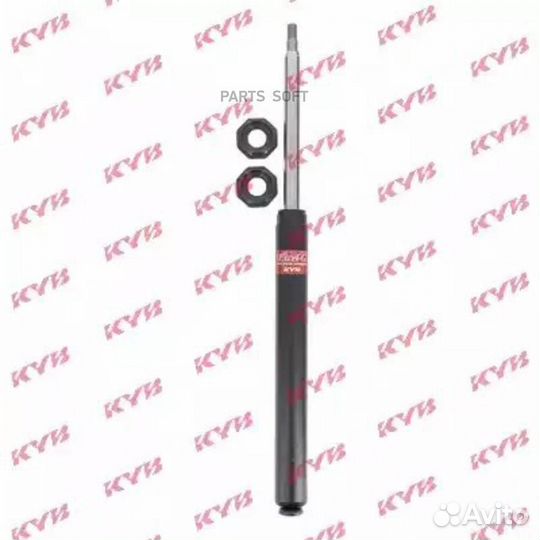 KYB 365076 Картридж - Excel-G перед прав/лев