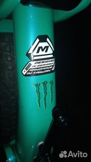 Велосипед merida ninety-six RC 9.9000