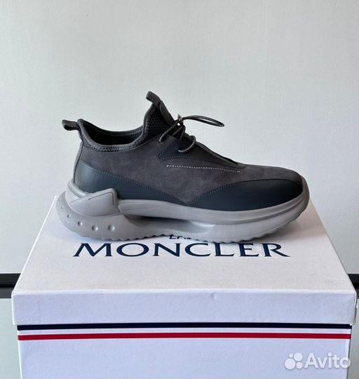 Кроссовки Moncler