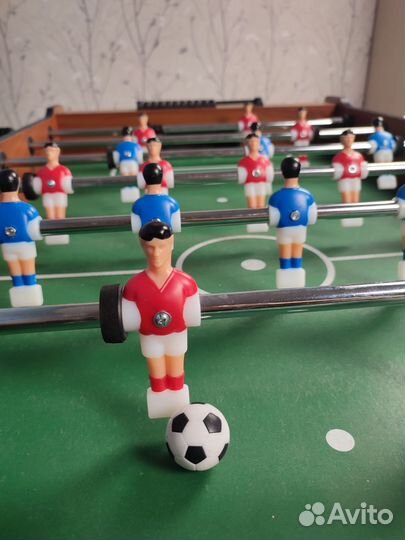 Настольный футбол аренда