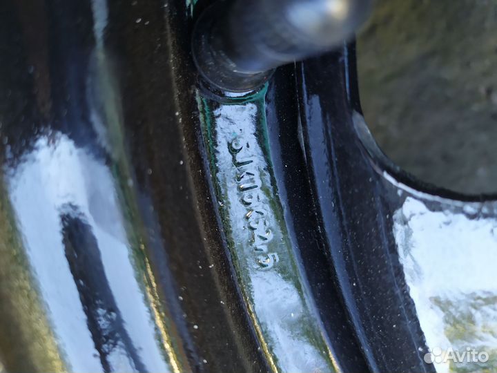 Диски r15 Ford Focus