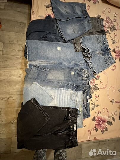 Женские вещи пакетом