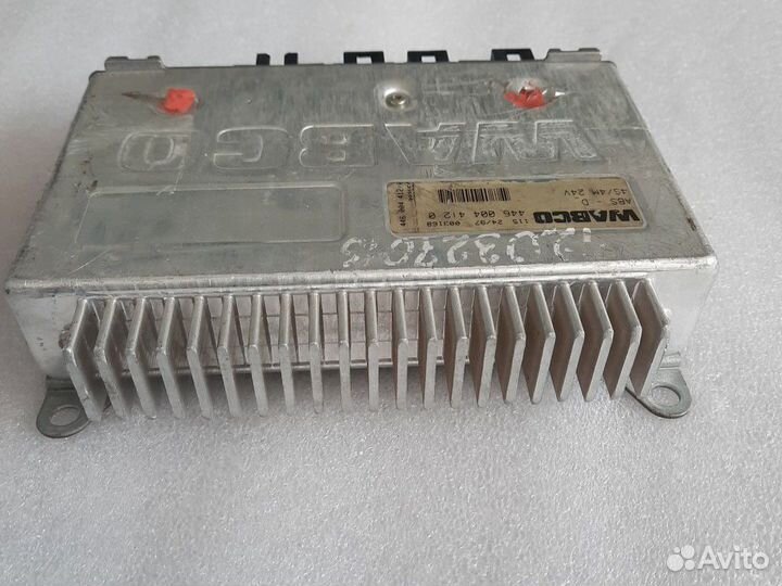 Блок управления ABS DAF