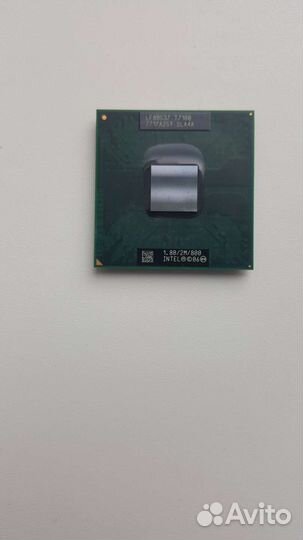 Ноутбук Делл д630