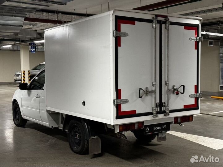 ВИС 2349 1.6 МТ, 2023, 16 100 км