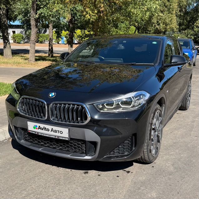 BMW X2 1.5 AMT, 2022, 54 700 км
