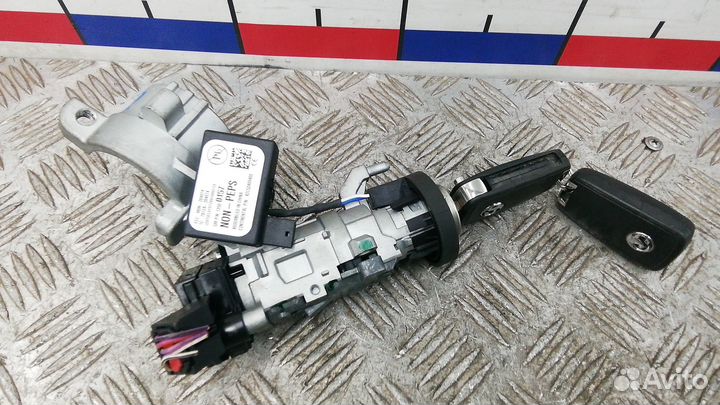 Замок зажигания Opel Astra J (2010-2017)