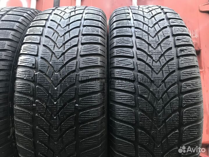 Dunlop SP Winter Sport 4D 215/60 R16 95H