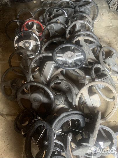 Руль на ваз