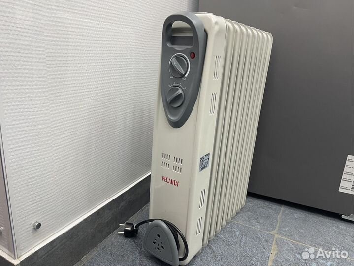 Обогревательные приборы Ресанта ом-9А