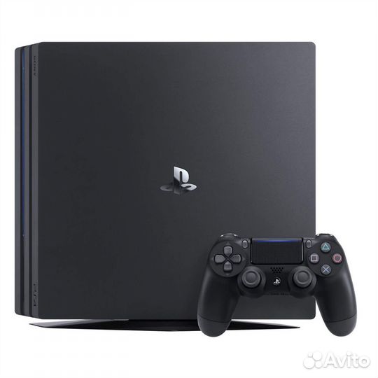 Sony PS4 pro 1tb