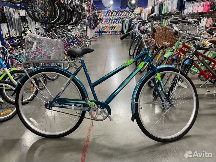 Велосипед городской 28