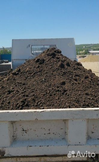 Чернозем с доставкой