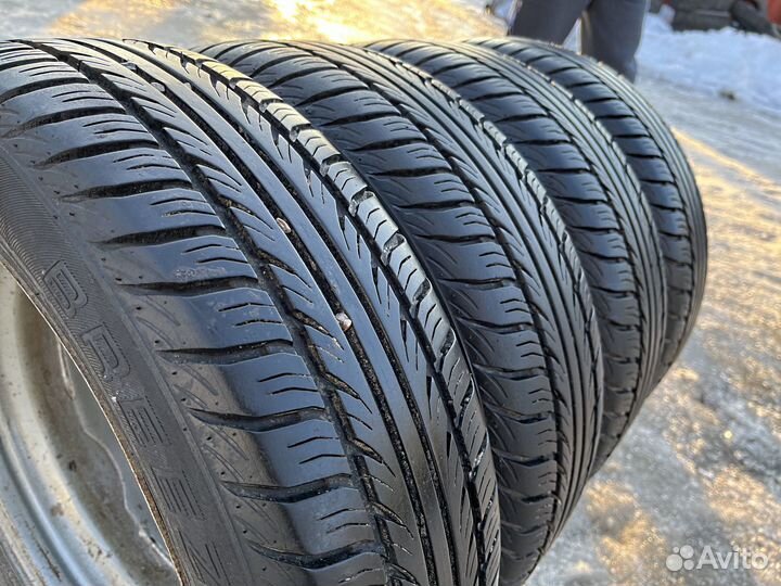 Лето Кама Бриз 175/65 R14 82H + Диски Ваз 4x98