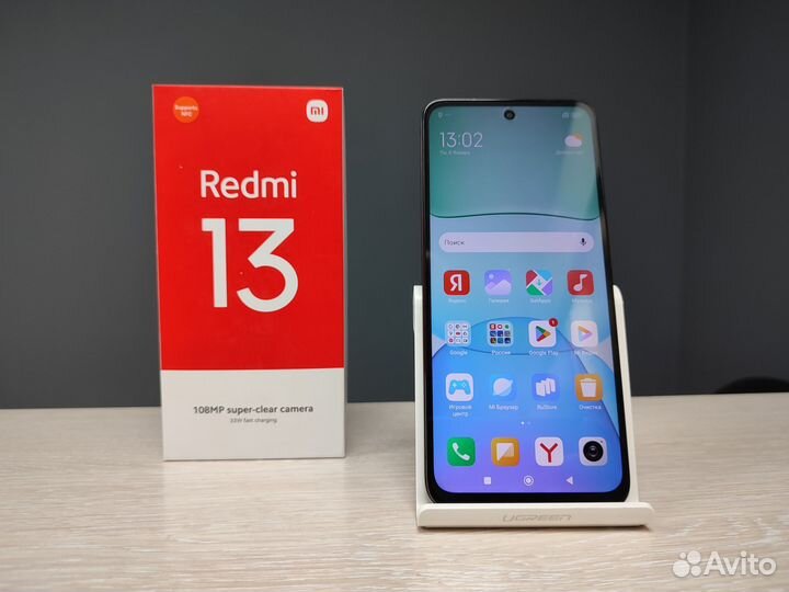 Xiaomi Redmi 13, 6/128 ГБ