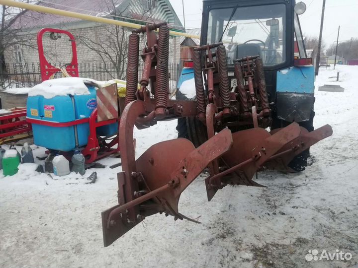 Плуг Оршаагропроммаш 3 корп. (ПНП-3-35), 2022