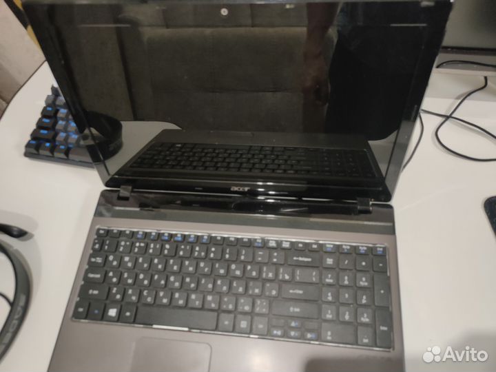 Ноутбук acer aspire 5750g