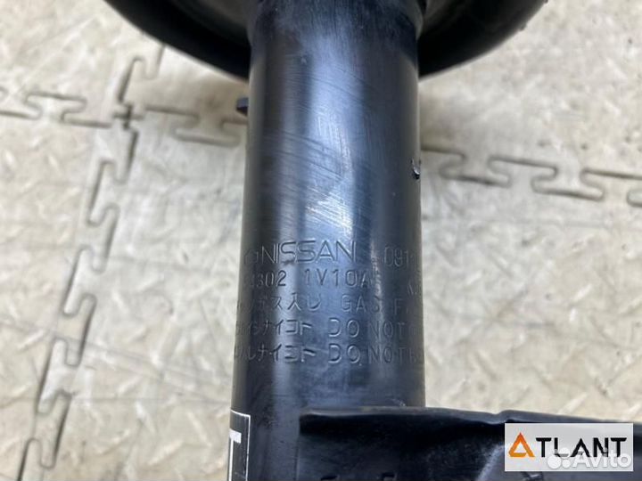 Стойка передняя правая nissan note