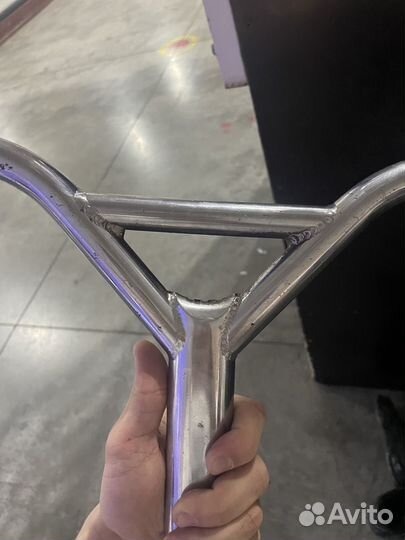 Руль tilt sentry