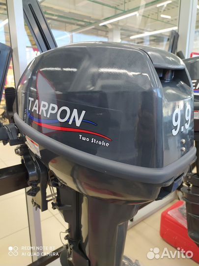 Лодочный мотор Sea Pro T 9.9S